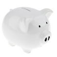 thumbnail image 1 of 1pc Cartoon Ceramic Kids gy Bank Saving Cash Funny Gift M-, 1 of 8
