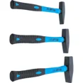 thumbnail image 4 of Juego de Martillos de Ajustador BGS 3 PZA 300 500 800 G, 4 of 5