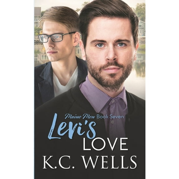 Maine Men Levi's Love, Book 7, (Paperback)