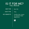 thumbnail image 5 of Biolage Full Rescue Shampoo Liter / 33.8 oz | For Breaking, Falling Hair, 5 of 9