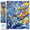 Mythical Dragon, variant on Diamond Dotz Dragon Skate Diamond Painting Kits for Adults - Diamond Art Kits a Relaxing Creative Craft Kit with Dotz Gems i10x9