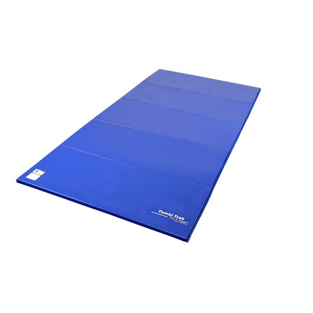 Tumbl Trak Folding Gymnastics Tumbling Panel Mat