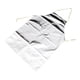 thumbnail image 2 of 2 delantales de papel de aluminio, ligeros, resistentes al calor, protectores, 1 par, sin lavar, protectores de pies, guantes, mangas para limpieza de delantales 95cm 65cm perfecl Delantal impermeable, 2 of 8