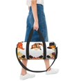 thumbnail image 6 of Sikiie Autumn Gnomes Duffel Bag, Travel Bag, Sports Gym Bag - Ideal for Sports, Gym, Overnight Stays, 6 of 6