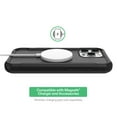thumbnail image 5 of onn MagSafe Compatible Rugged Phone Case for iPhone 16 Pro Max - Black, 5 of 7