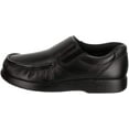 thumbnail image 2 of SAS Men's, Side Gore Loafer Black 9 WW, 2 of 5