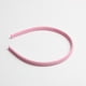 thumbnail image 3 of 1 diademas de satén de colores variados, accesorios para el cabello Rosado, 3 of 9