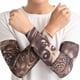 thumbnail image 2 of Manga de tatuaje Mangas de brazo de refrigeración para hombres Guantes largos sin dedos Antideslizante Protección solar Mangas de brazo con tatuaje Sincero Ropa, 2 of 8