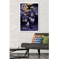 thumbnail image 3 of NFL Corbeaux de Baltimore - Lamar Jackson 20, 3 of 4