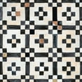 thumbnail image 2 of Smith, Hope 12x12 Black Ornate Wood Framed with Double Matting Museum Art Print Titled - Tribal Impression 2, 2 of 4