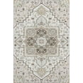 thumbnail image 2 of Addison Rugs Mayfield Premium Machine Washable Traditional Oriental Ivory Rectangle Rug, 9' x 12', 2 of 6