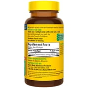 Nature Made Vitamin D3 2000 IU (50 mcg) Softgels, Vitamin D Supplement for Bone and Immune Health Support, 100 Count