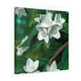 thumbnail image 2 of Jasmine's Flowering Soul - Canvas, 2 of 10