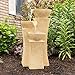 thumbnail image 2 of Go Yard Cascade Bowls Fountain with LED Lights, 2 of 4