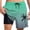 Green, variant on Kcolen Mens Swim Trunks 7 Inch Compression Elastic Waist Swim Shorts Lightweight Mens Bathing Suit 9 Inch Inseam Soft Compression Liner Summer Beach Swimming Shorts for Men