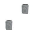 thumbnail image 2 of Advancent Elegante organizador de zapatos: solución de almacenamiento conveniente y duradera Almacenamiento al aire libre Organizador de zapatos Gris 2piezas, 2 of 6