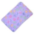 thumbnail image 2 of pitrice Coral Velvet Pet Dog Cat Rest Sleeping Mat Pad Autumn Winter Warm Keeping Blanket Rug Bone Pattern, 2 of 9