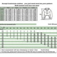 thumbnail image 2 of Mens Hoodie Camo Loose Zipper Jacket Sweatershirt For Men Boy zhangyuxiang LED, 2 of 2