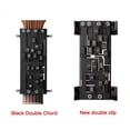 thumbnail image 2 of Guitar Chord Presser: One-Key Chord Assist Tool for Beginner Guitarists on 38-42 Inch Folk Guitars, 2 of 9