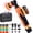 Or-short, variant on Cordless Mini Car Buffer Polisher 12V RO DA Dual Action Orbital Polisher 8 Variable Speed Short Neck with 21 Buffing Pads Mini Buffing Machine for Car Detailing Waxing Scratch Removal