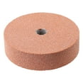thumbnail image 1 of 3\" Grinding Stone Polishing Wheel 10mm Bore Set for Bench Grinder Metal Working, 1 of 5