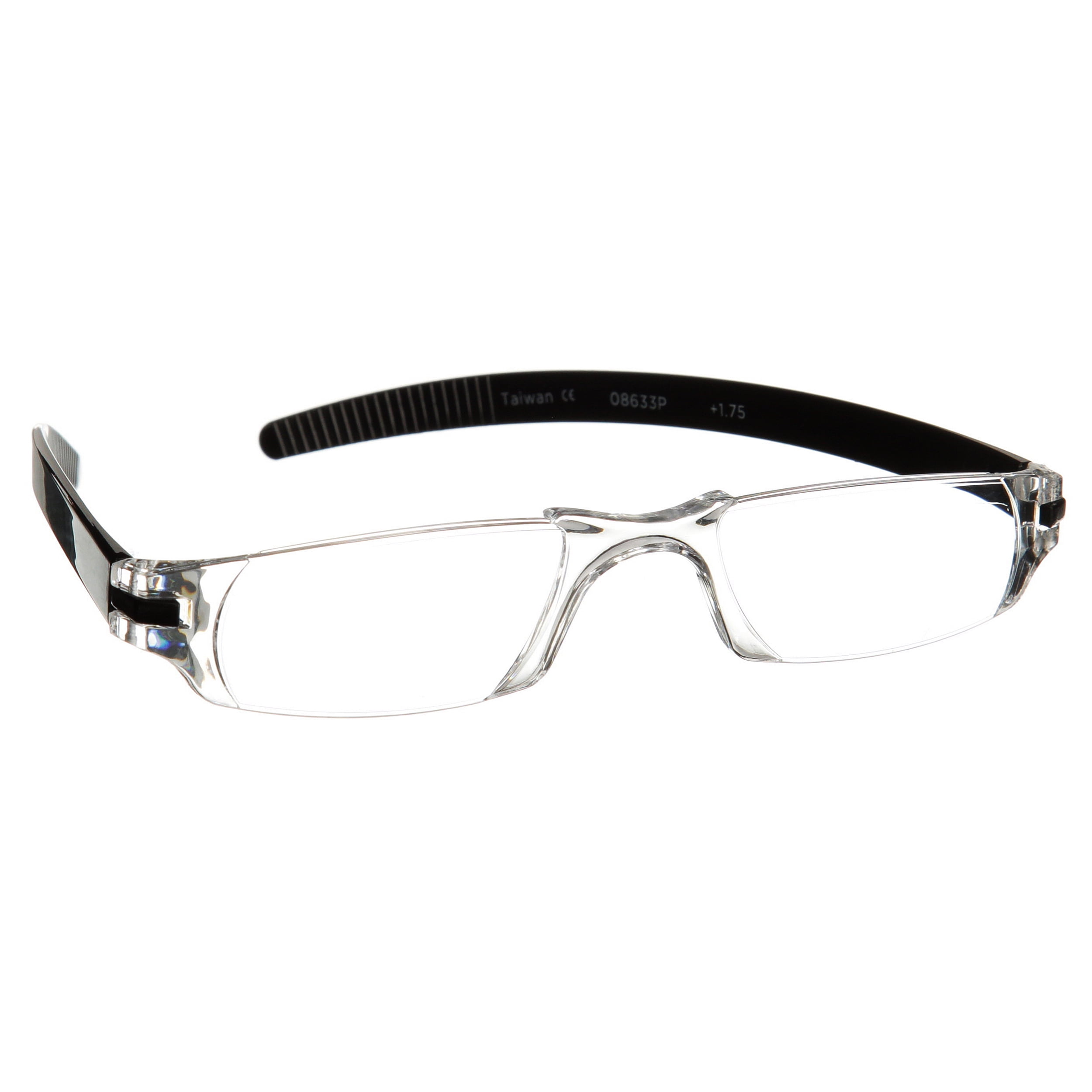 Dr. Dean For ICU EyewearA Slimvision 1.75 Reading Glasses Walmart