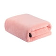 thumbnail image 6 of Mecorevxz Microfiber Bath Towel Large Bathroom Towel Absorbent Shower Towels Soft Bath Towels Large Size for Women Men(144x70.5cm,Pink), 6 of 7