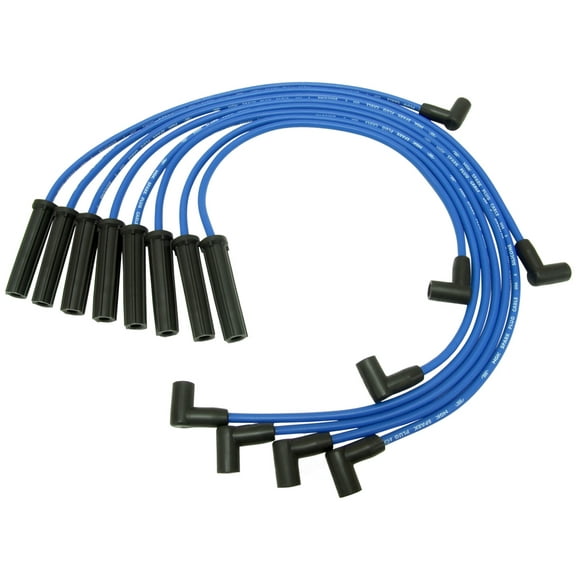 NGK Spark Plug Wire Set P/N:51373 Fits select: 1975-1976 CHEVROLET C30, 1975-1976 CHEVROLET C20