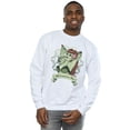 thumbnail image 2 of DC Comics Chandail Molletonné pour Hommes « Poison Ivy All I want Is A Kiss », 2 of 3