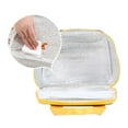 thumbnail image 1 of Sac à Lunch Isolé pour Enfants - Fourre-Tout Thermique Durable pour les Déplacements Quotidiens, Grande Capacité et Résistant à l'Usure - Conception Idéale pour l'École et les Activités Extérieures, 1 of 4