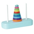 thumbnail image 1 of Lipstore Stacking Toy Preschool Interactive Development Counting Game Baby Stacking 10 tier, 1 of 8