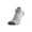 A-Black127, variant on Socks Solid Color Towel Bottom Thickened Cushioning Colorful Sweat Absorbing Ankle Breathable Socks Running Hiking Footwear