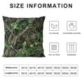 thumbnail image 6 of Acheng  Pillowcase , Realtree Xtra Green Camo,Set of 2 White, 6 of 6