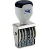 QWIKMARK Rubber Number Stamps