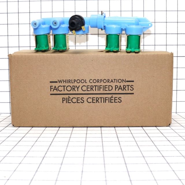 Whirlpool Washing Machine Water Inlet Valve WP22003245