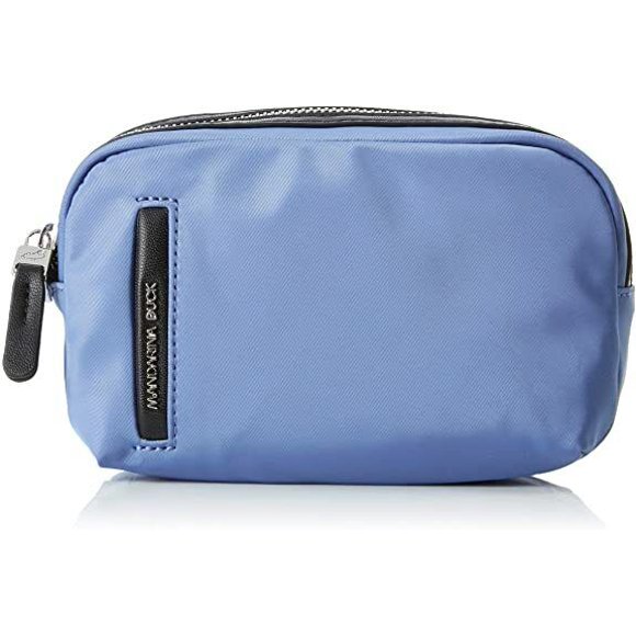 Mandarina Duck Hunter Minuteria Clutch Vaniy Bag Colony Blue