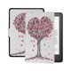 thumbnail image 1 of E Reader Book Cover Pinte caja protección mate pintada por el para papel Kindle 4 2018 Gen 10 Economic E-Book White, 1 of 9