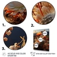 thumbnail image 3 of Designart "Desert happiness Cactus II" Floral & Botanical Floater Framed Canvas Print, 3 of 7