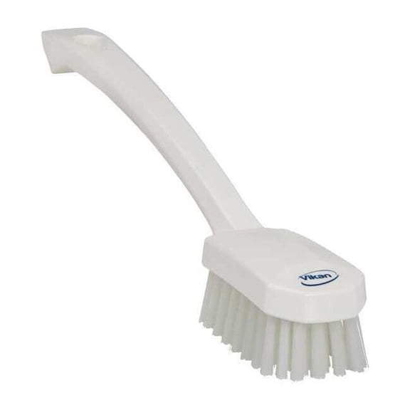 Vikan Scrub Brush,3 in Brush L 30885