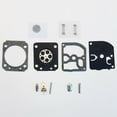 thumbnail image 1 of Carburettor Carb Diaphragm Gasket Kit for Stihl MS170 MS180 M 30 for Zama RB-77, 1 of 4
