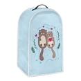 thumbnail image 2 of HELLHERO Otter Pattern Blender Covers for Home Kitchen Indoor AntiSlip, 2 of 6