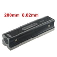 thumbnail image 1 of High-precision 0.02mm level industrial grade measuring tool Strip level 200MM 200MM, 1 of 7