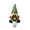 B, variant on OIUR Christmas Gnome Figurine Cartoon Sitting Faceless Dwarf Resin Statue Sculpture Home Office Desktop Decoration Ornament
