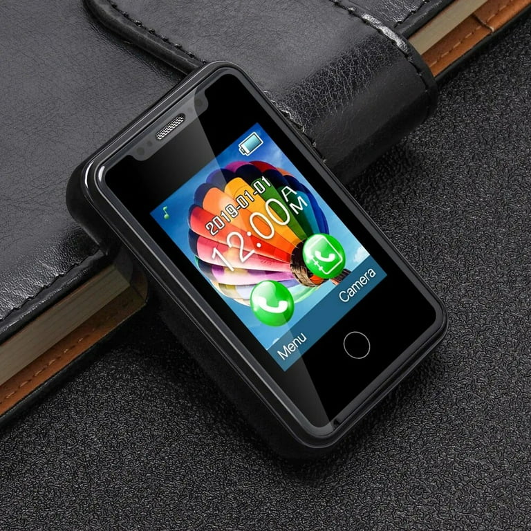 Newest Mini Phone 8XR GSM Feature Phone 1.77 Inch Touch Screen