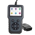 thumbnail image 1 of Escáner OBD2 V311 de 8-36 V con lector de códigos de avería para coche, pantalla a color, herramienta de diagnóstico automotriz, 1 of 9