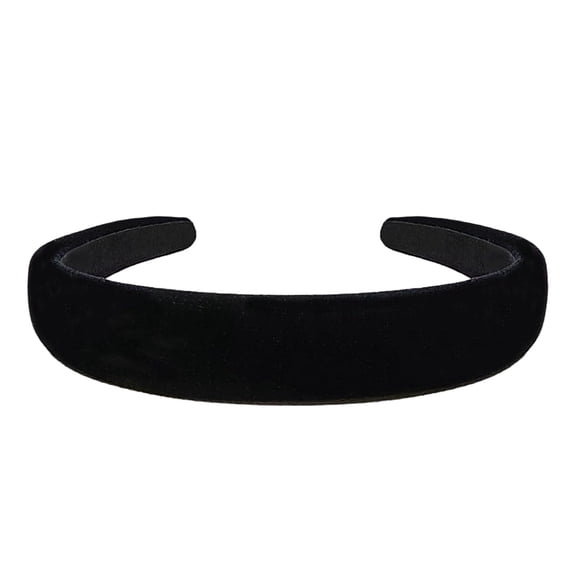 Korean Style Wide Brim Hairband Elegant French Headband Barrettes for Women Fashion Hair Accessories