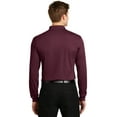 thumbnail image 2 of Sport-Tek Men's Moisture Wicking Micropique Polo Shirt, 2 of 2