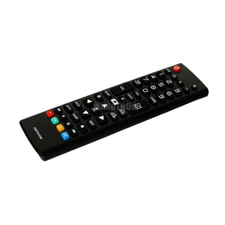 Mimotron GENERIC LG AKB74915305 SMART TV Remote Control for 65UH6550UB / 65UH7500 / 65UH7500UA / 65UH7650 / (Lg 65uh7700 Best Price)