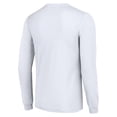 thumbnail image 3 of Men's Starter White Dallas Stars  Logo Graphic Long Sleeve T-Shirt, 3 of 3