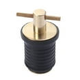 thumbnail image 4 of WRITWAA Bouchon de Vidange Résistant aux Vibrations pour Kayak et Canot avec Joint Torique, 4 of 5